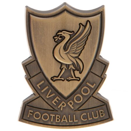 (image for) Liverpool FC Retro Crest Badge