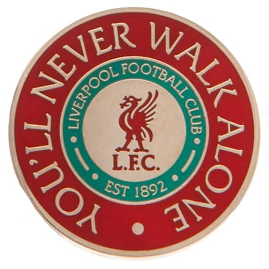 (image for) Liverpool FC YNWA Badge