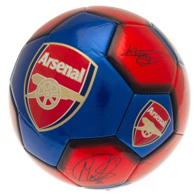 (image for) Arsenal FC Sig 26 Football