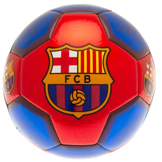 (image for) FC Barcelona Sig 26 Football