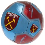 (image for) West Ham United FC Sig 26 Football