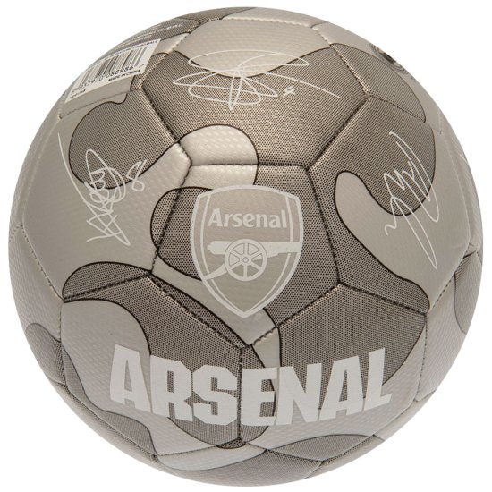 (image for) Arsenal FC Camo Sig Football - Click Image to Close