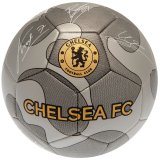 Chelsea FC Camo Sig Football