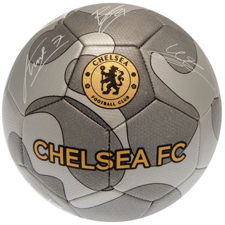 (image for) Chelsea FC Camo Sig Football