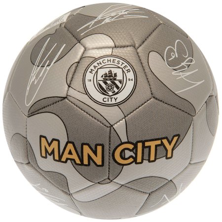 (image for) Manchester City FC Camo Sig Football