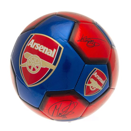 (image for) Arsenal FC Sig 26 Skill Ball - Click Image to Close