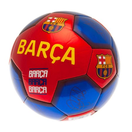 (image for) FC Barcelona Sig 26 Skill Ball