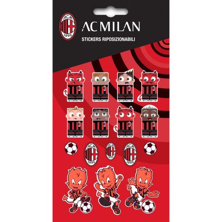 (image for) AC Milan Sticker Set