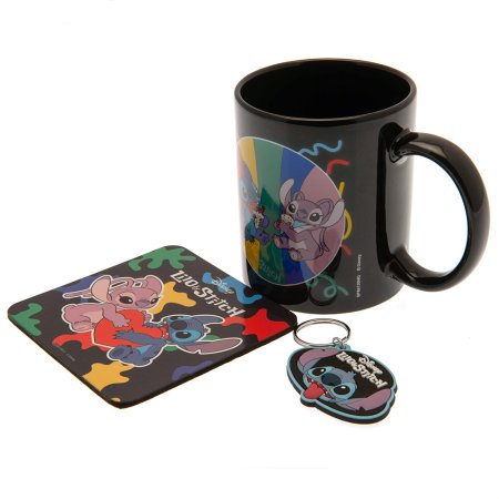 (image for) Lilo & Stitch Mug & Coaster Set