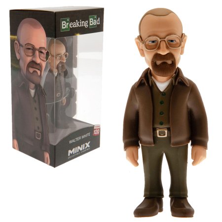 (image for) Breaking Bad MINIX Figure Walter White