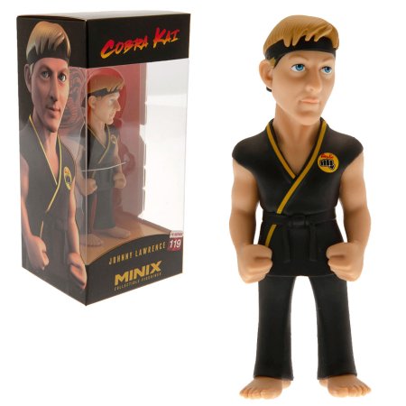 (image for) Cobra Kai MINIX Figure Johnny