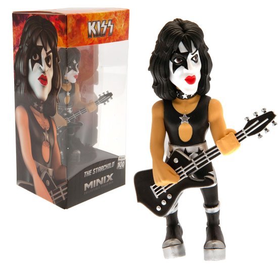 (image for) Kiss MINIX Figure The Starchild - Click Image to Close