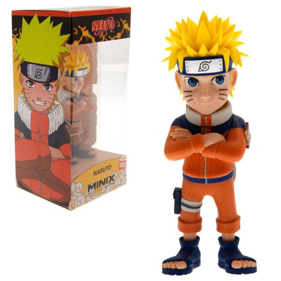 (image for) Naruto MINIX Figure Naruto