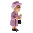 (image for) Queen Elizabeth ll MINIX Figure
