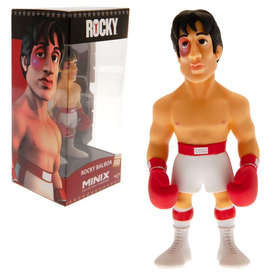 (image for) Rocky MINIX Figure Rocky Balboa