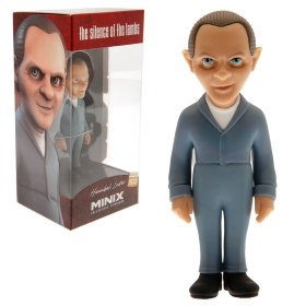 (image for) The Silence Of The Lambs MINIX Hannibal Lector