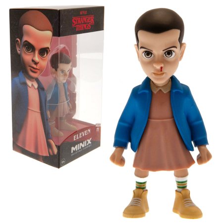 (image for) Stranger Things MINIX Figure Eleven