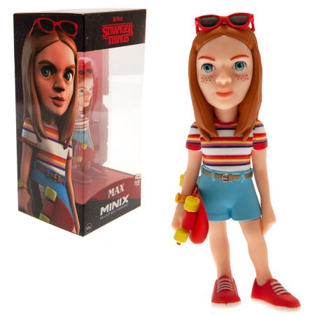 (image for) Stranger Things MINIX Figure Max