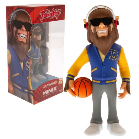 (image for) Teen Wolf MINIX Figure Scott