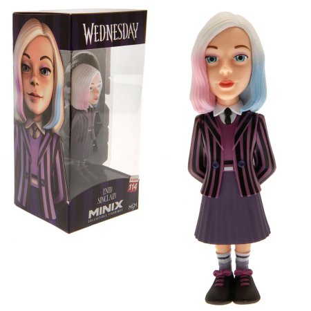 (image for) Wednesday MINIX Figure Enid