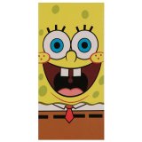 (image for) SpongeBob SquarePants Towel