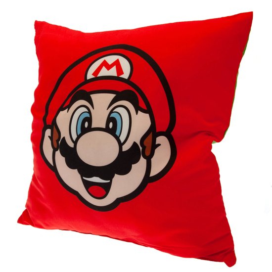(image for) Super Mario Cushion - Click Image to Close