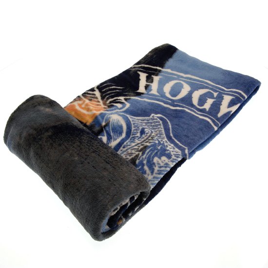(image for) Harry Potter Premium Fleece Blanket