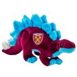 (image for) West Ham United FC Plush Stegosaurus