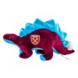 (image for) West Ham United FC Plush Stegosaurus