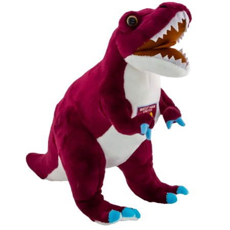 (image for) West Ham United FC Plush T-Rex