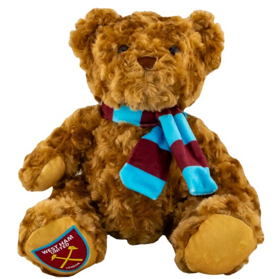 (image for) West Ham United FC Supersoft Classic Bear