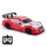 (image for) Liverpool FC Radio Control Sportscar 1:24 Scale