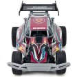 (image for) West Ham United FC Radio Control Speed Buggy 1:18 Scale