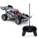 (image for) West Ham United FC Radio Control Speed Buggy 1:18 Scale