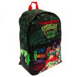 (image for) Teenage Mutant Ninja Turtles Premium Backpack