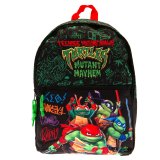 (image for) Teenage Mutant Ninja Turtles Premium Backpack