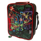 (image for) Teenage Mutant Ninja Turtles Premium Lunch Bag