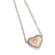 (image for) Manchester City FC Stainless Steel Heart Necklace