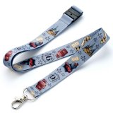 (image for) Harry Potter Lanyard 9 & 3 Quarters