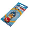 (image for) Sonic The Hedgehog PVC Keyring