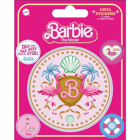 (image for) Barbie Stickers