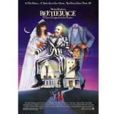 (image for) Beetlejuice Poster 2