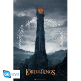 (image for) The Lord Of The Rings Poster Tower Of Sauron 153