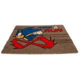 (image for) Sonic The Hedgehog Doormat