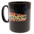 (image for) Back To The Future Heat Changing Mega Mug