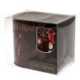 (image for) The Lord Of The Rings Heat Changing Mega Mug Shall Not Pass