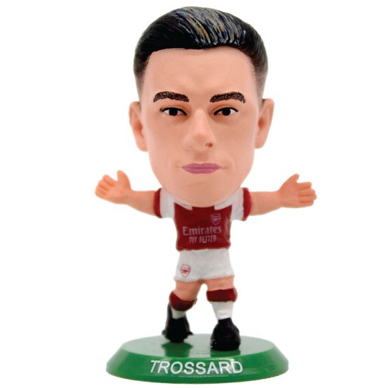 (image for) Arsenal FC SoccerStarz Trossard - Click Image to Close