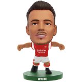 (image for) Arsenal FC SoccerStarz White