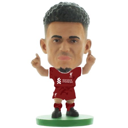 (image for) Liverpool FC SoccerStarz 2024 Diaz