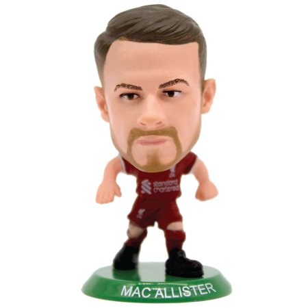 (image for) Liverpool FC SoccerStarz 2024 Mac Allister